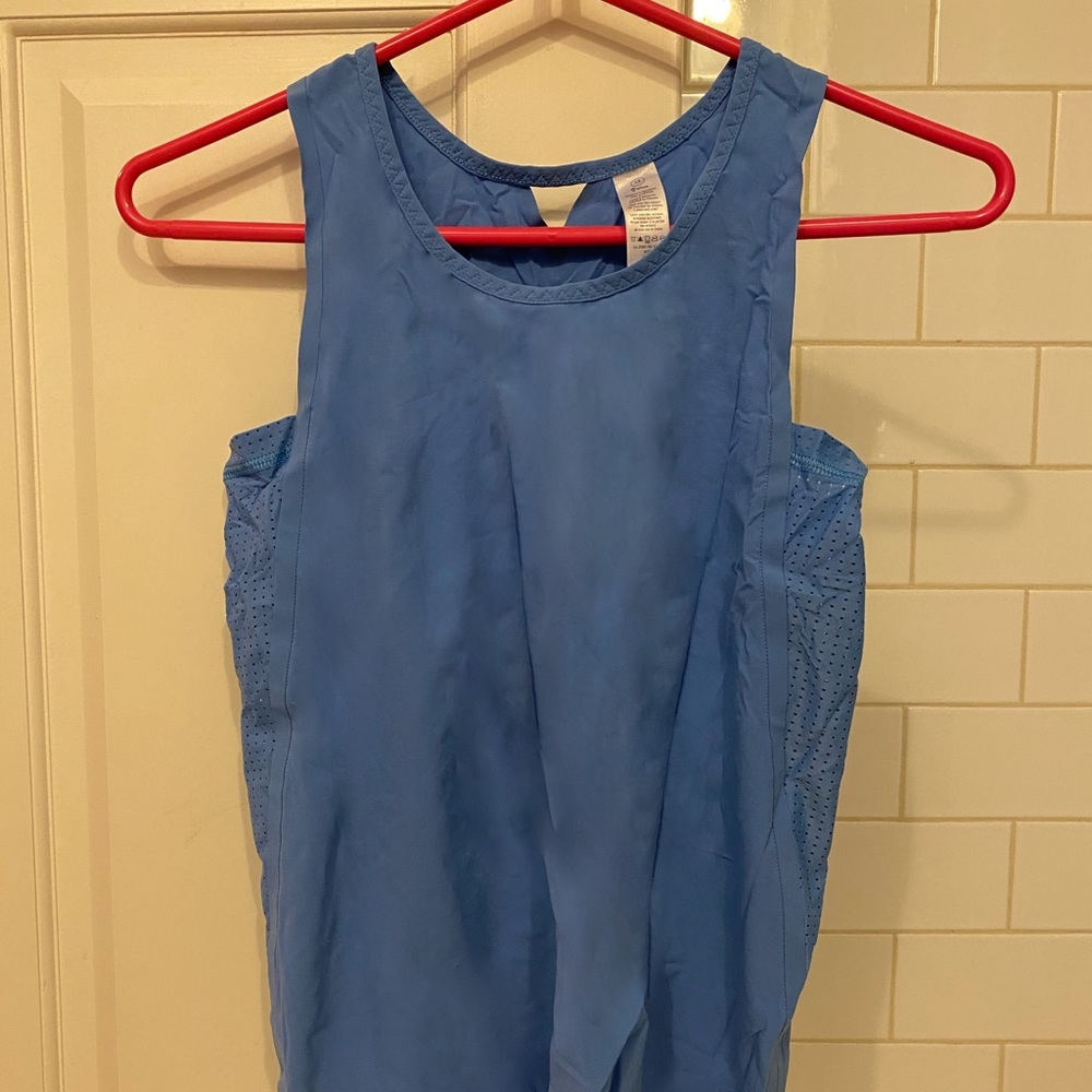 Lululemon Girls Size 12 Tank
